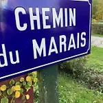 Maison De Charme 度假居 Suzanne (Somme)