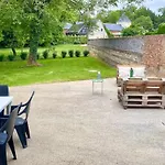 Maison De Charme 度假居 Suzanne (Somme)