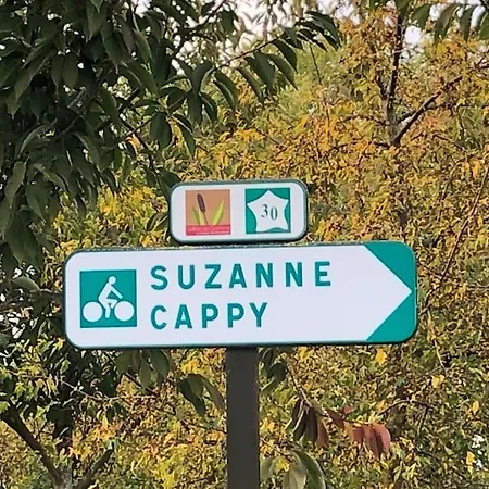 Maison De Charme * Suzanne (Somme)