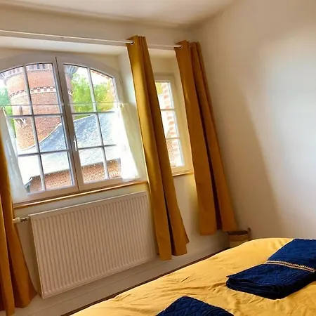 Maison De Charme Semesterbostad *