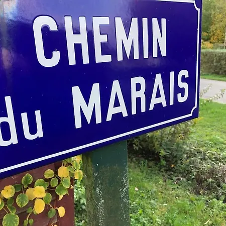 Maison De Charme Prázdninový dům Suzanne (Somme)