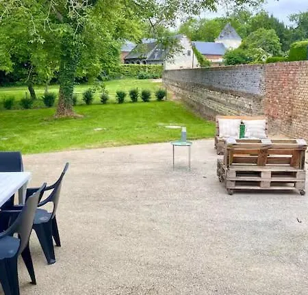 Maison De Charme بيت للعطل Suzanne (Somme)